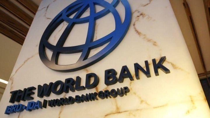 The World Bank slowdown in the global economy has been magnified 